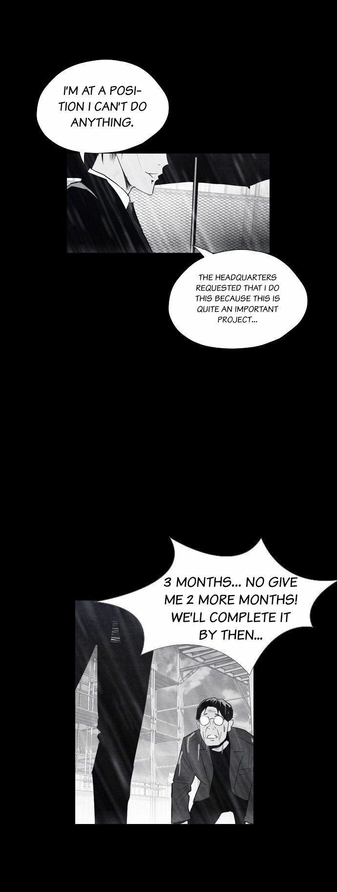 Revival Man Chapter 22 - page 33