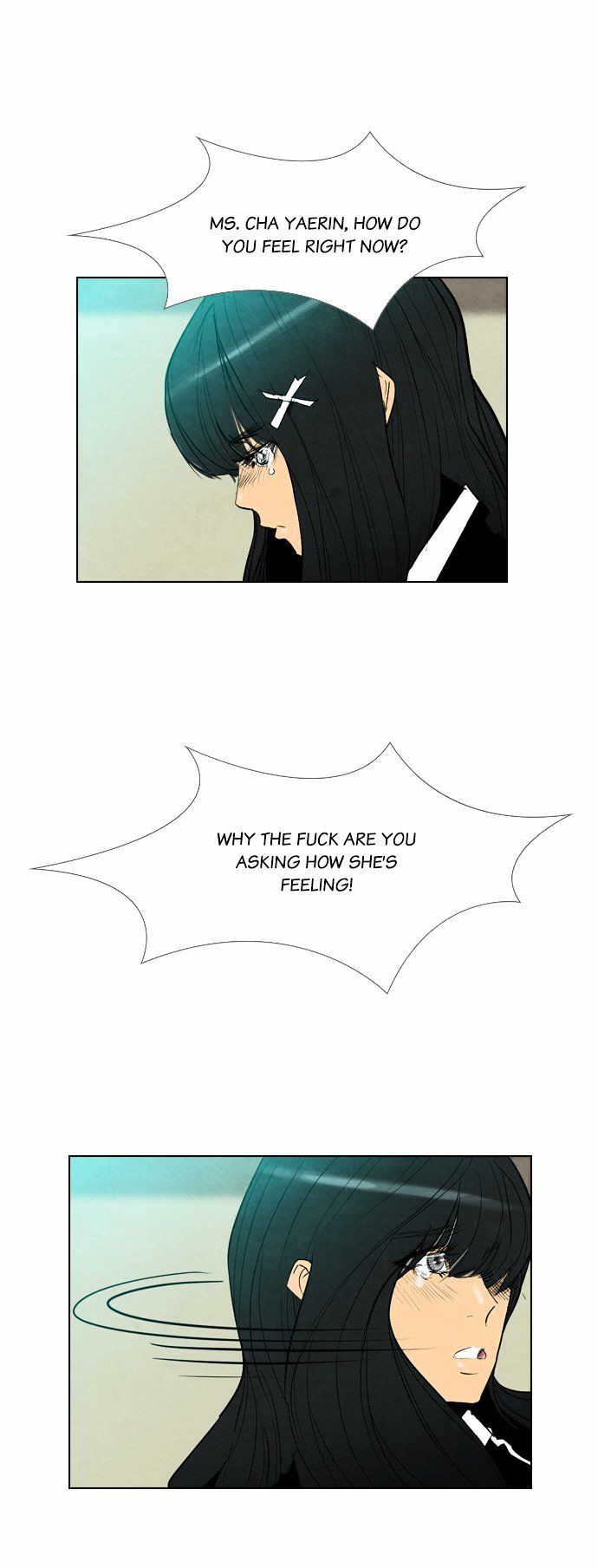 Revival Man Chapter 22 - page 4