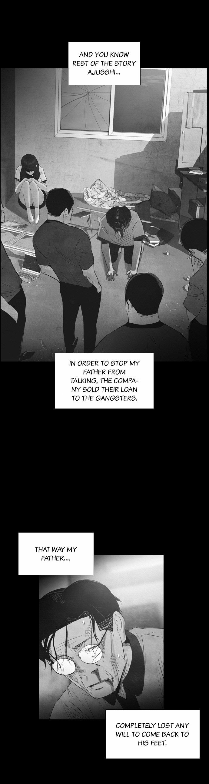 Revival Man Chapter 22 - page 40