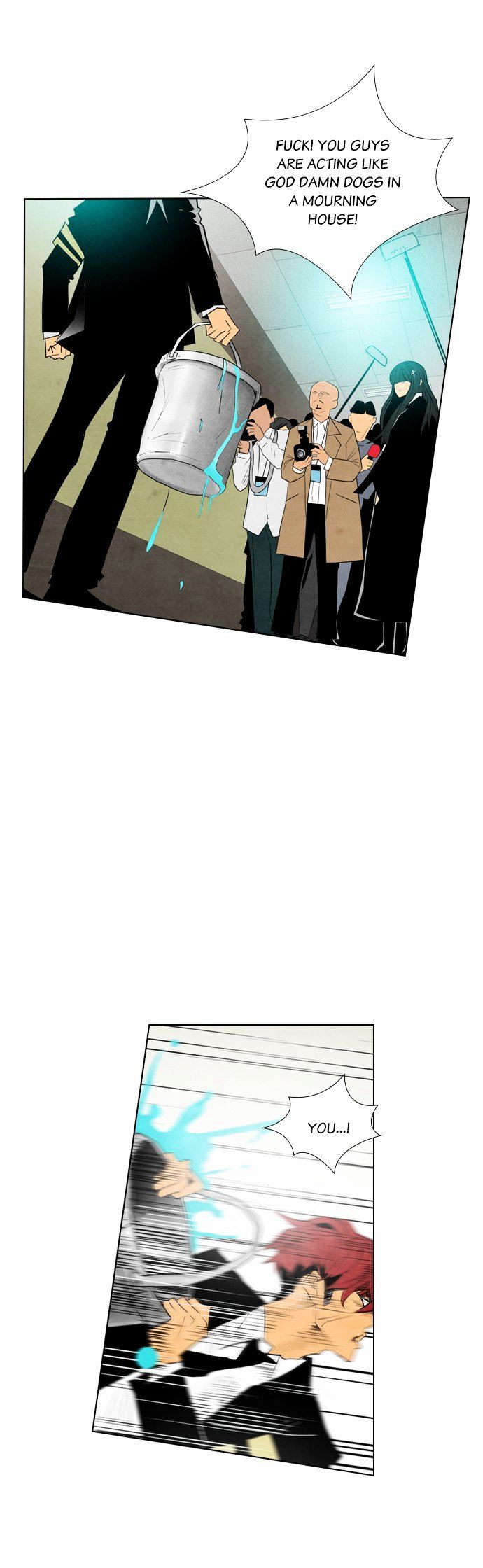 Revival Man Chapter 22 - page 5