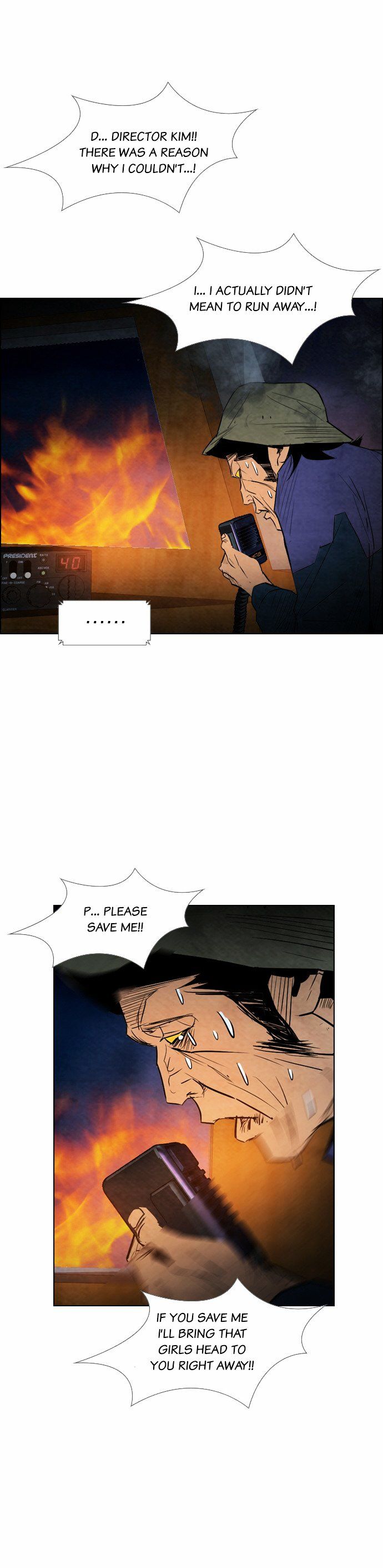 Revival Man Chapter 19 - page 13