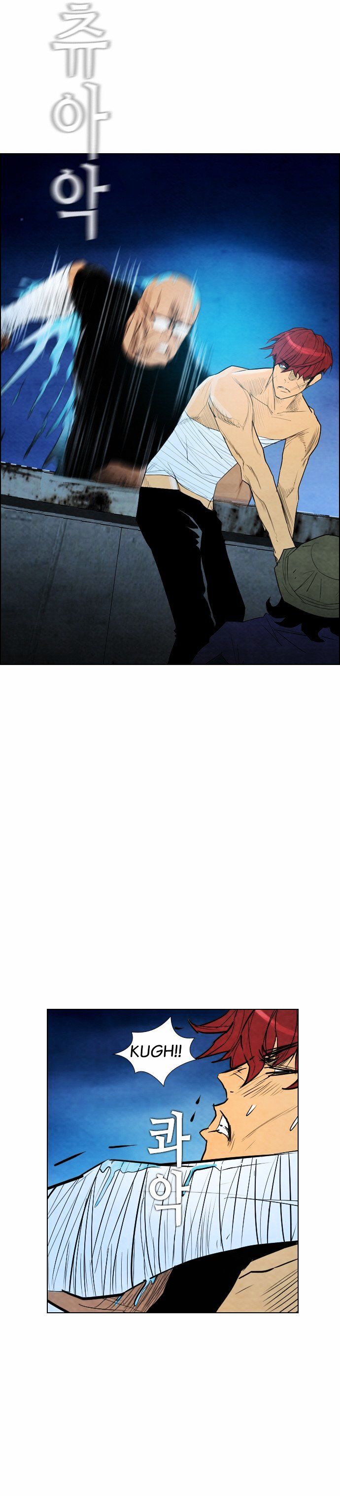 Revival Man Chapter 18 - page 31