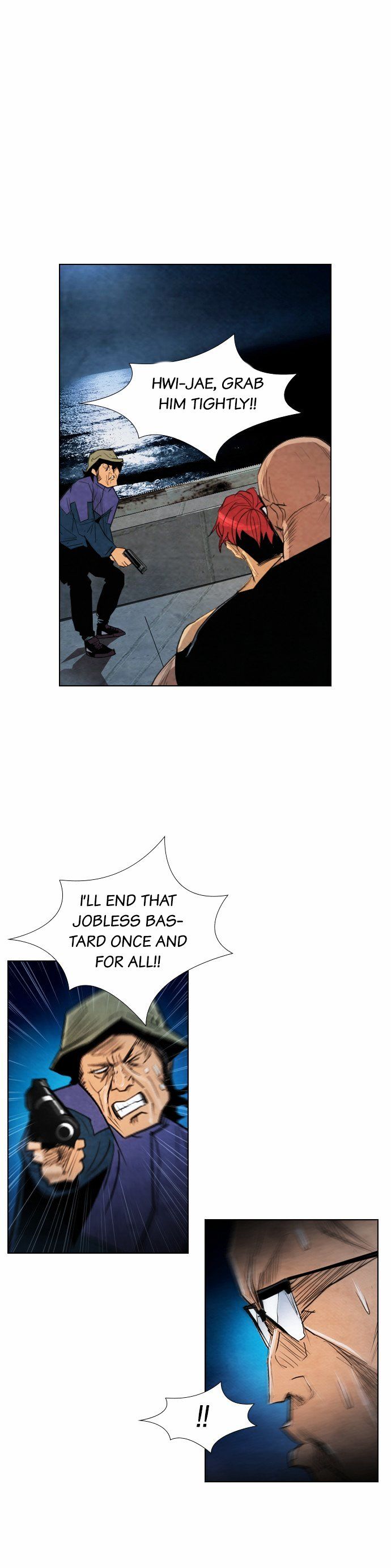Revival Man Chapter 18 - page 34