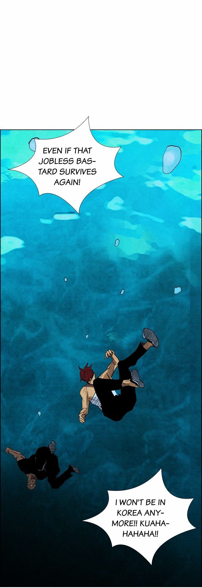 Revival Man Chapter 18 - page 44