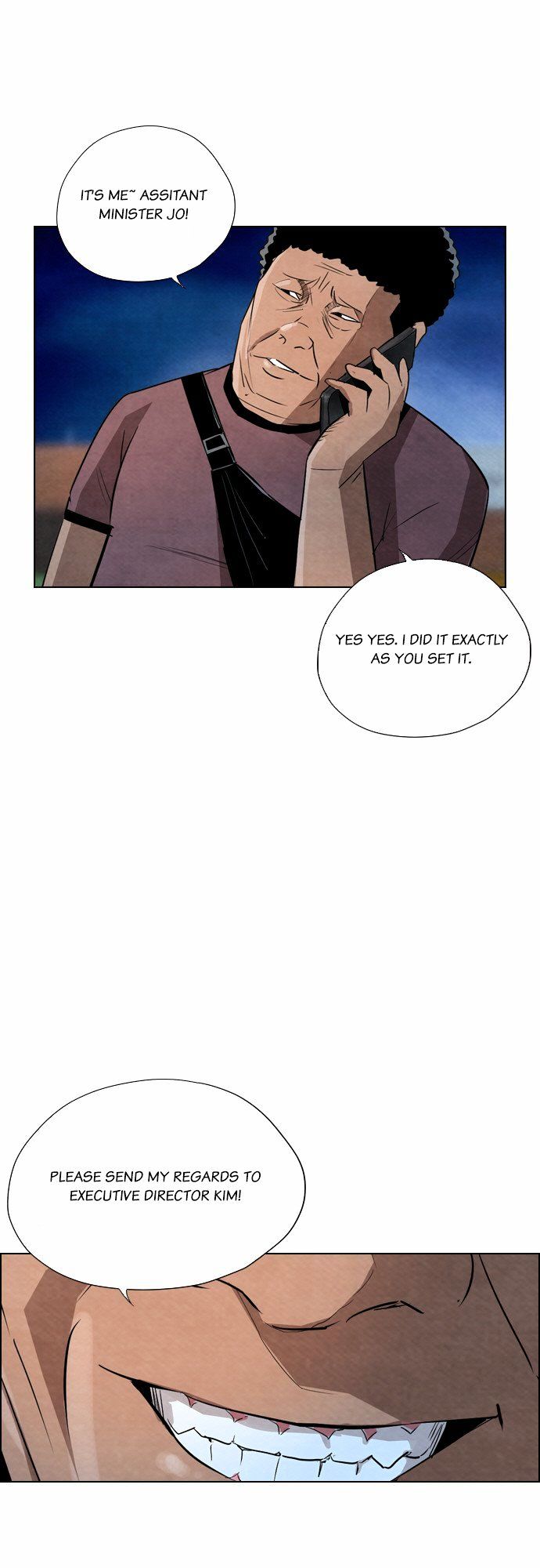 Revival Man Chapter 17 - page 14