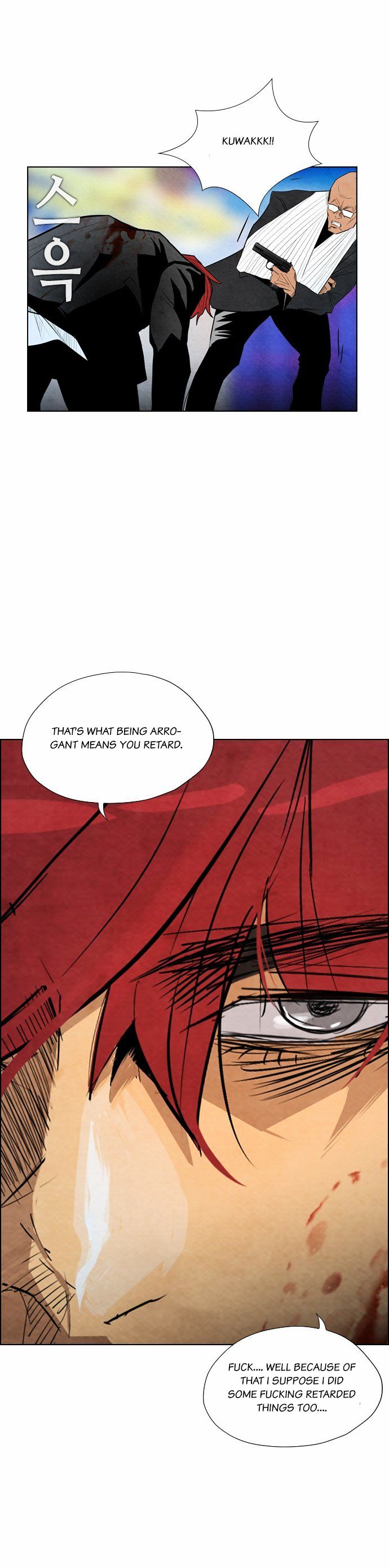 Revival Man Chapter 17 - page 25