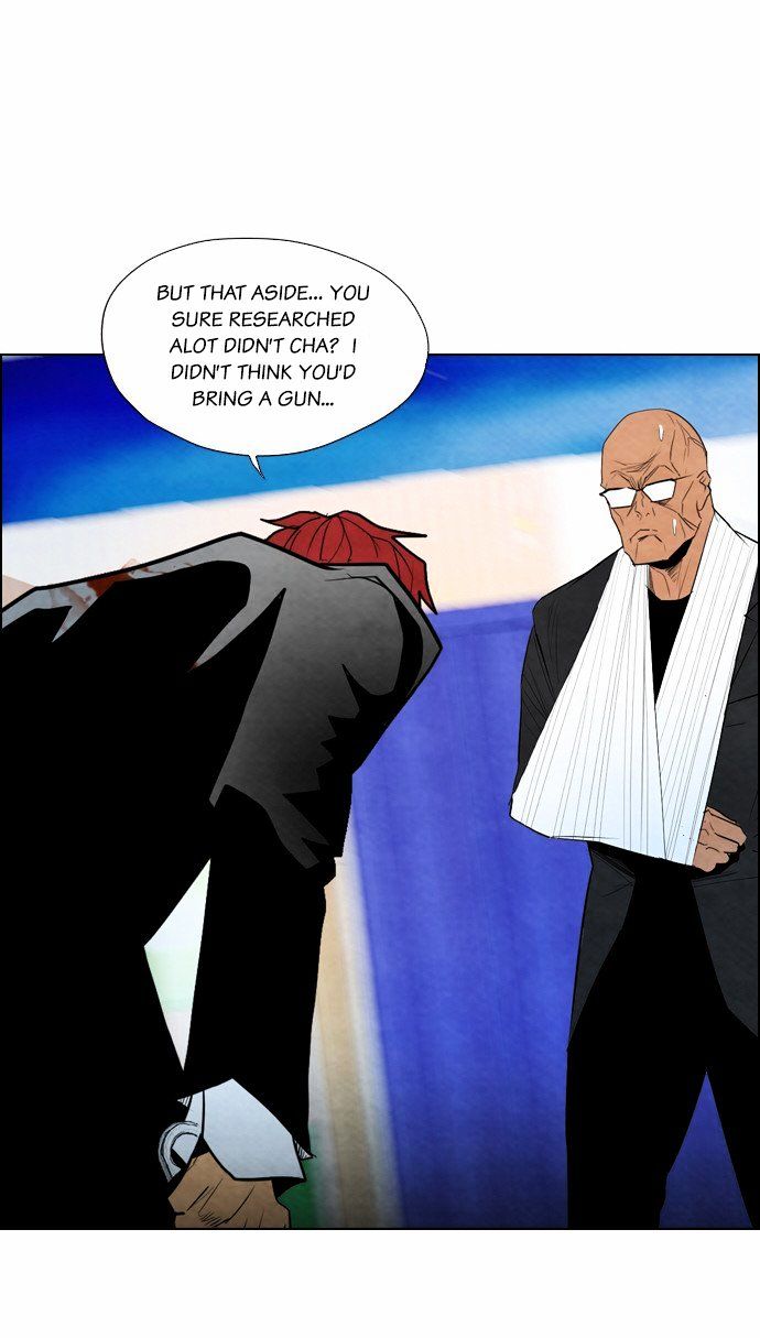 Revival Man Chapter 17 - page 26