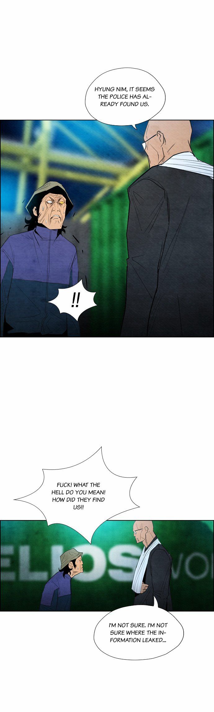 Revival Man Chapter 16 - page 25