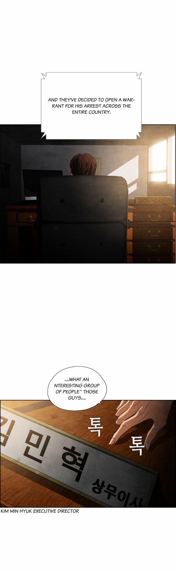 Revival Man Chapter 16 - page 3