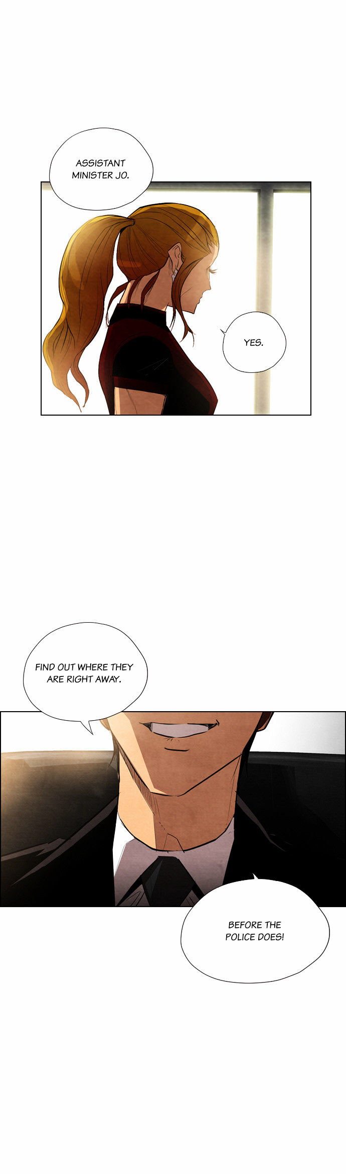 Revival Man Chapter 16 - page 4