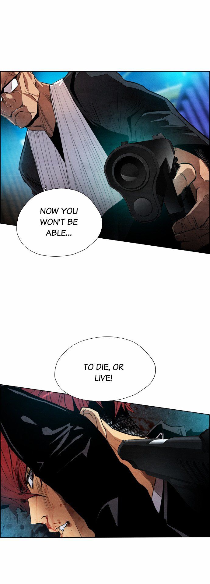Revival Man Chapter 16 - page 57