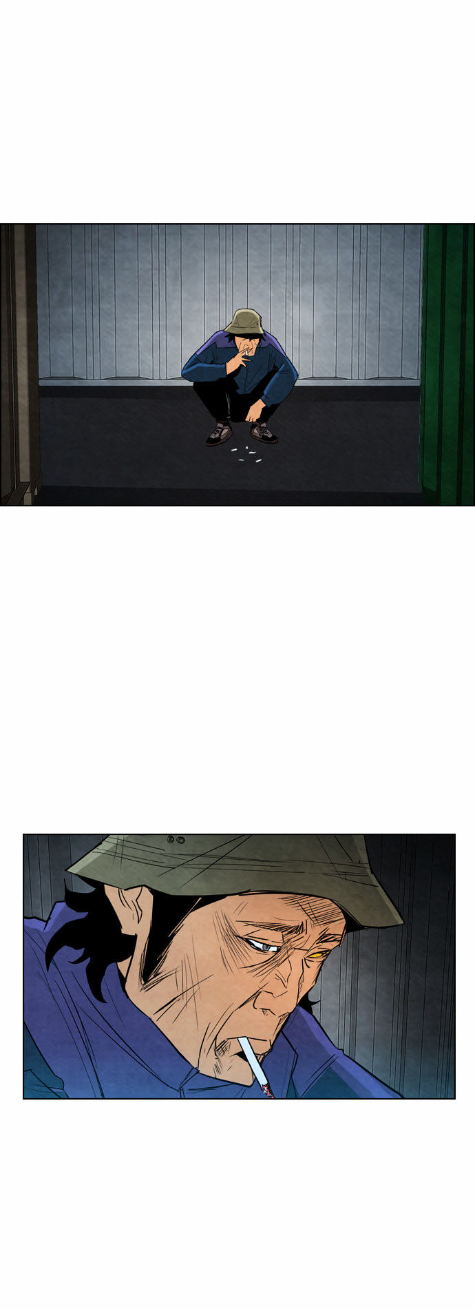 Revival Man Chapter 16 - page 8