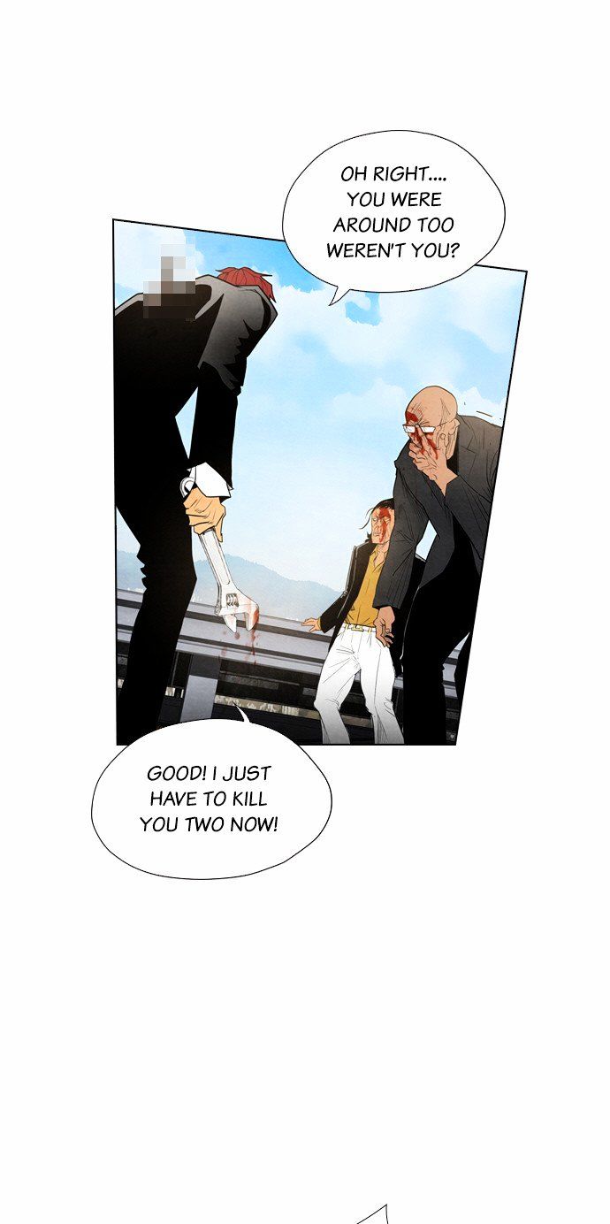 Revival Man Chapter 15 - page 27