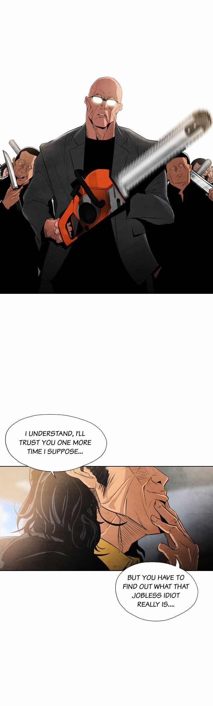 Revival Man Chapter 14 - page 18
