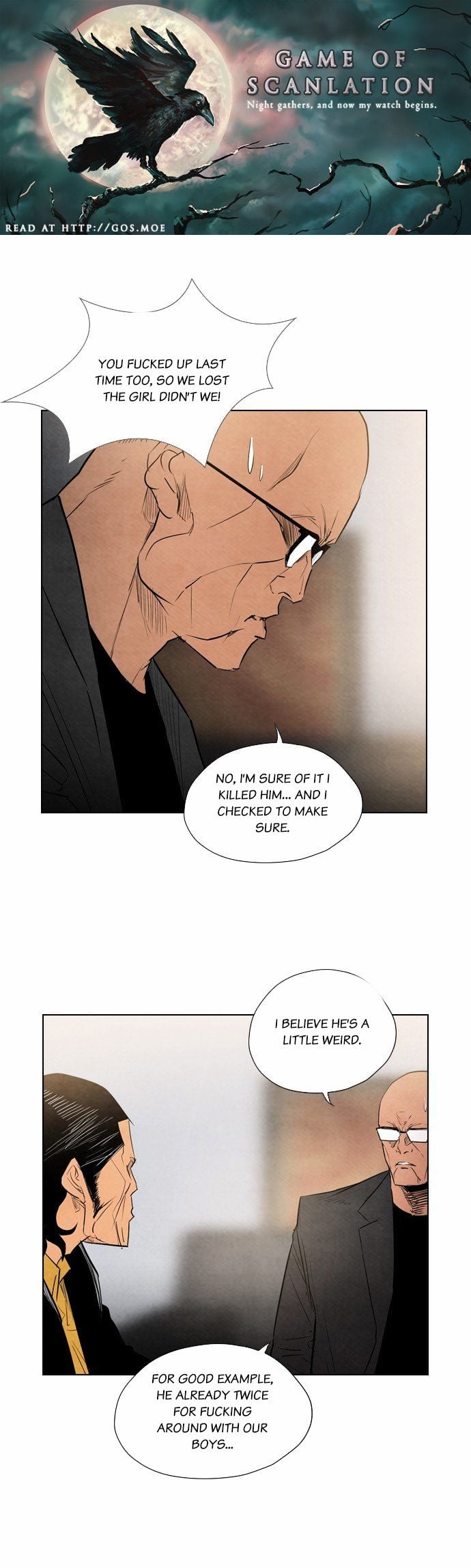 Revival Man Chapter 14 - page 2