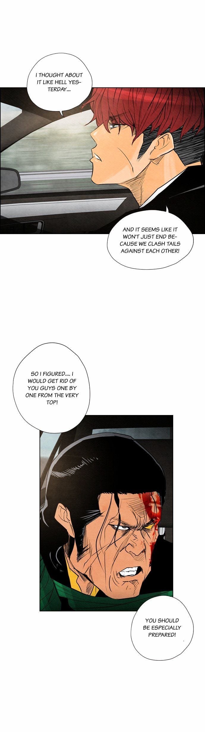 Revival Man Chapter 14 - page 33