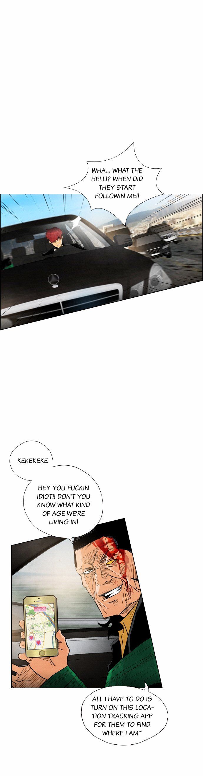 Revival Man Chapter 14 - page 39