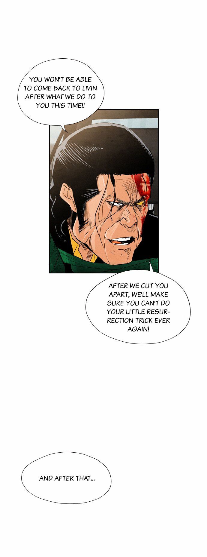 Revival Man Chapter 14 - page 45