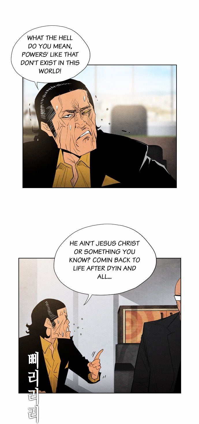 Revival Man Chapter 14 - page 6