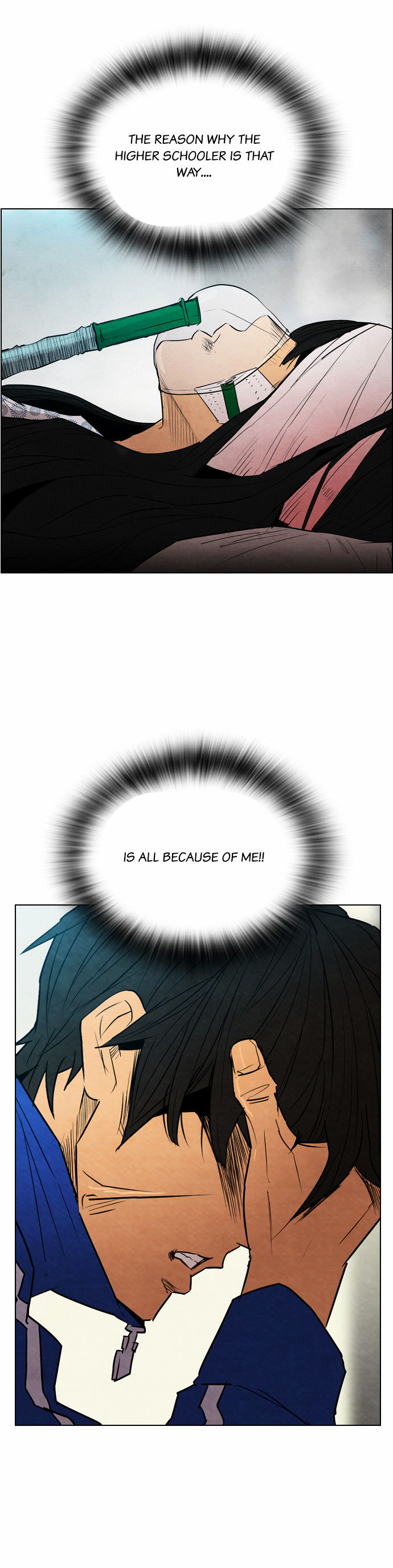 Revival Man Chapter 12 - page 1