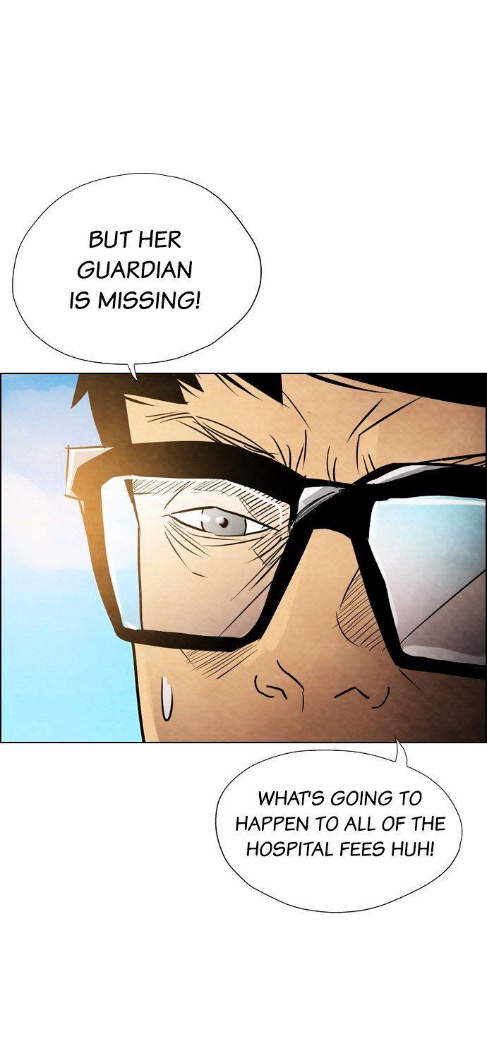 Revival Man Chapter 12 - page 20
