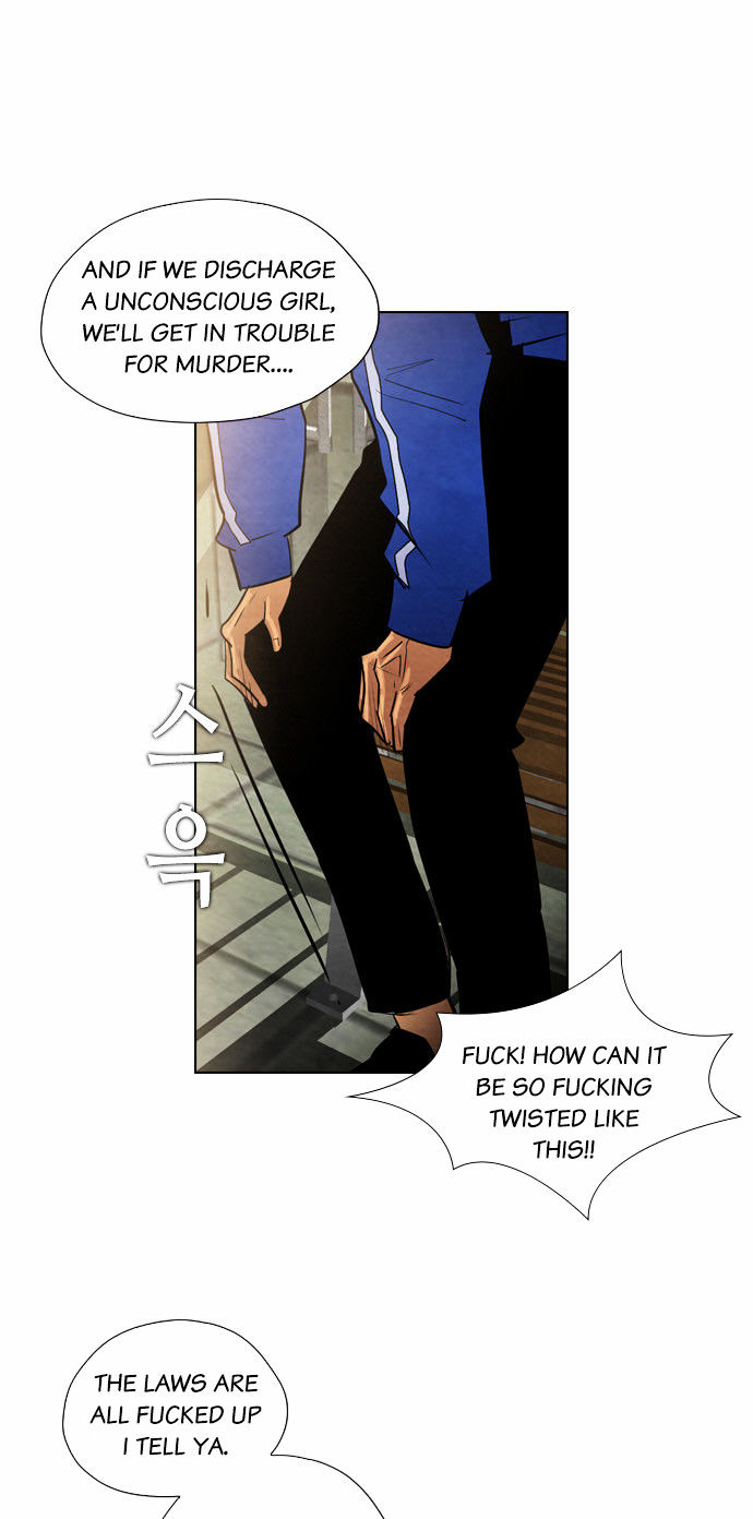 Revival Man Chapter 12 - page 21