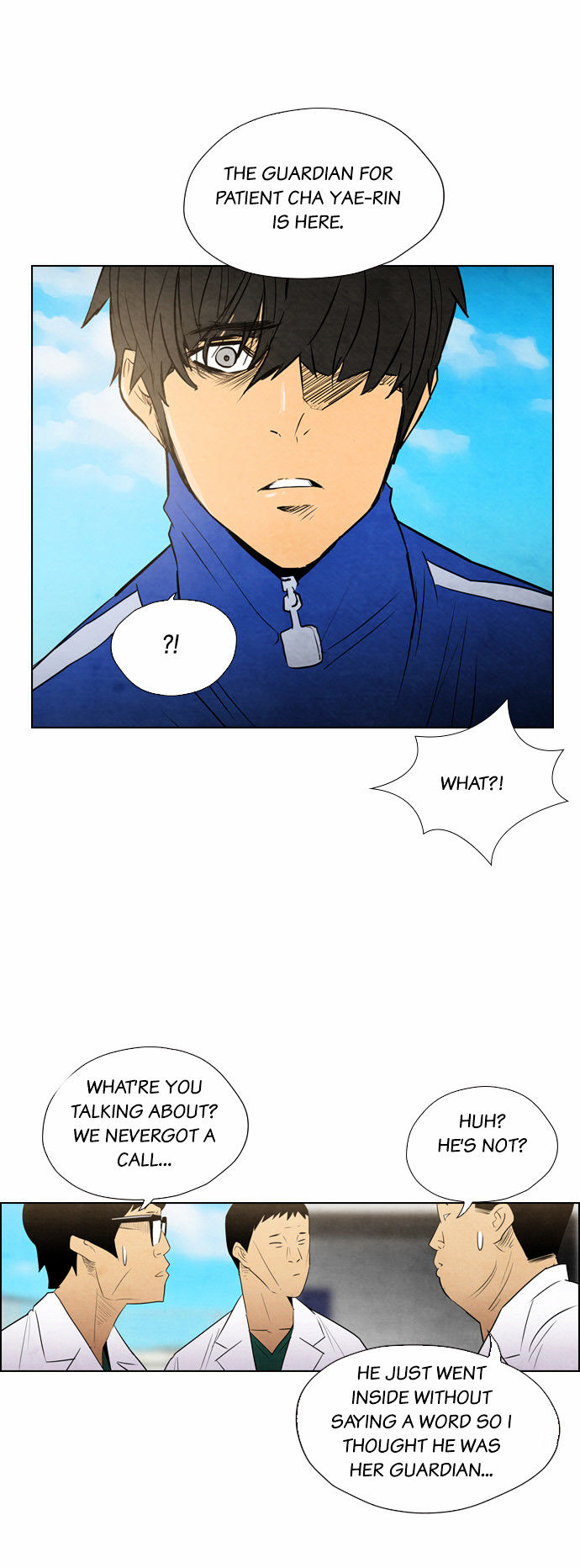Revival Man Chapter 12 - page 25