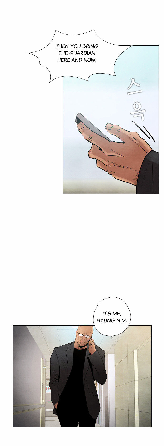 Revival Man Chapter 12 - page 37