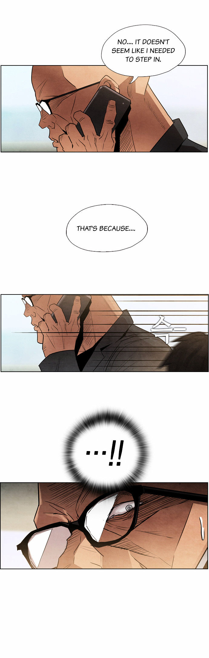 Revival Man Chapter 12 - page 38