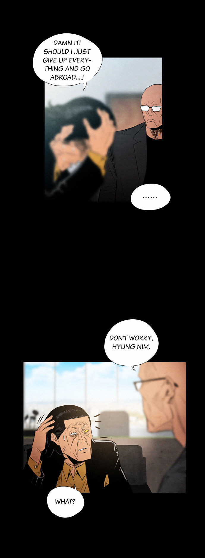 Revival Man Chapter 12 - page 7