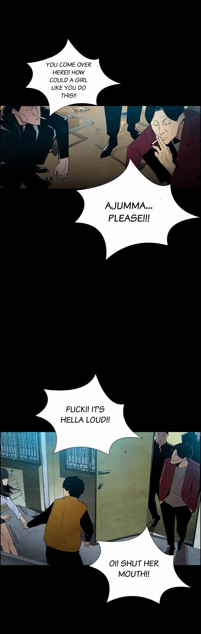 Revival Man Chapter 11 - page 29