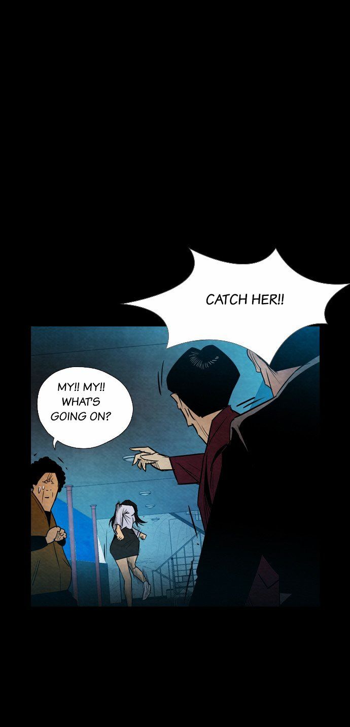Revival Man Chapter 11 - page 32