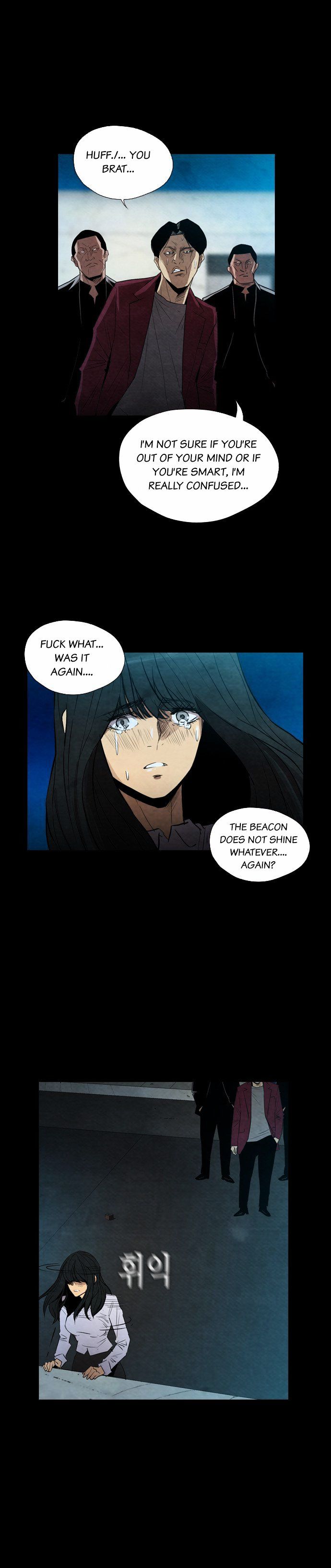 Revival Man Chapter 11 - page 35