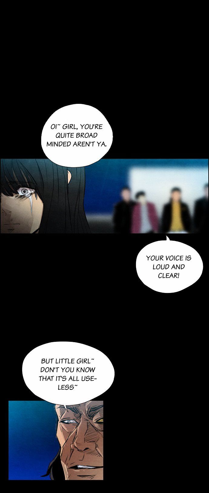 Revival Man Chapter 11 - page 40