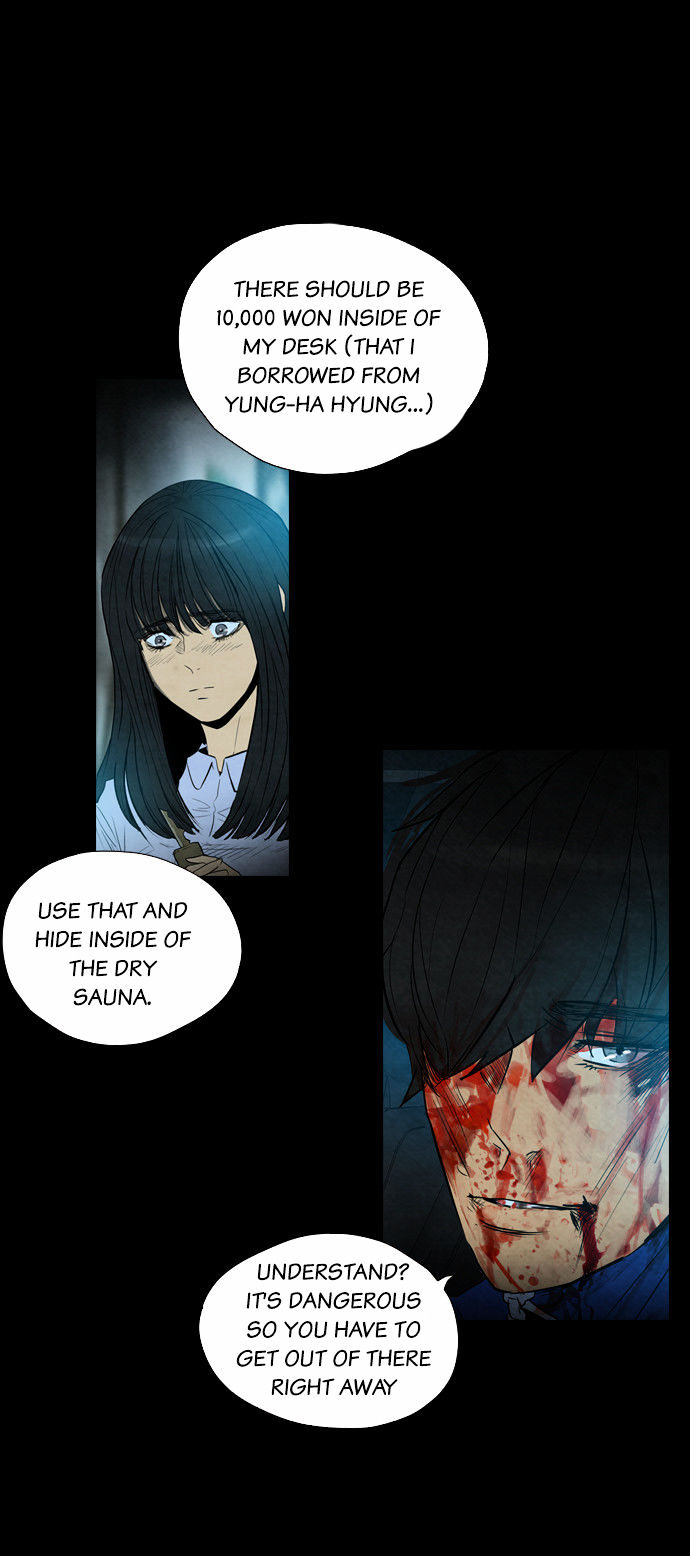 Revival Man Chapter 11 - page 6