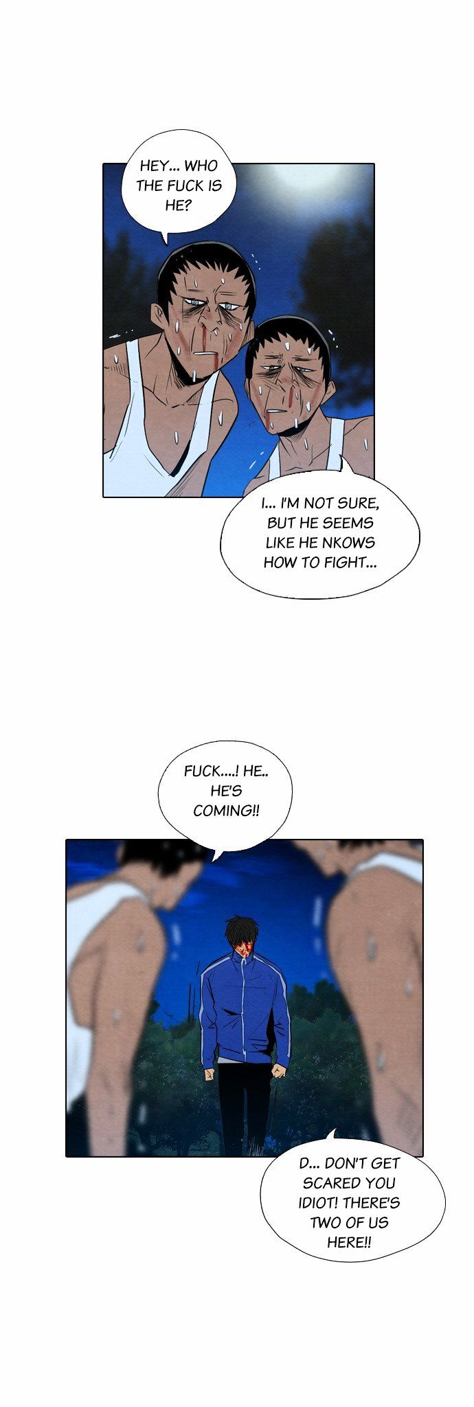 Revival Man Chapter 10 - page 15