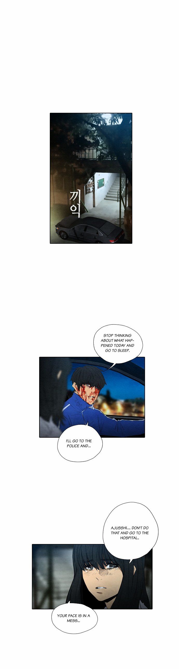 Revival Man Chapter 10 - page 24