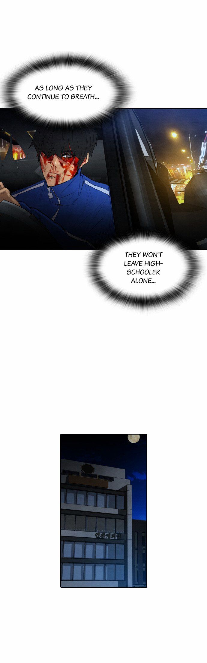 Revival Man Chapter 10 - page 29