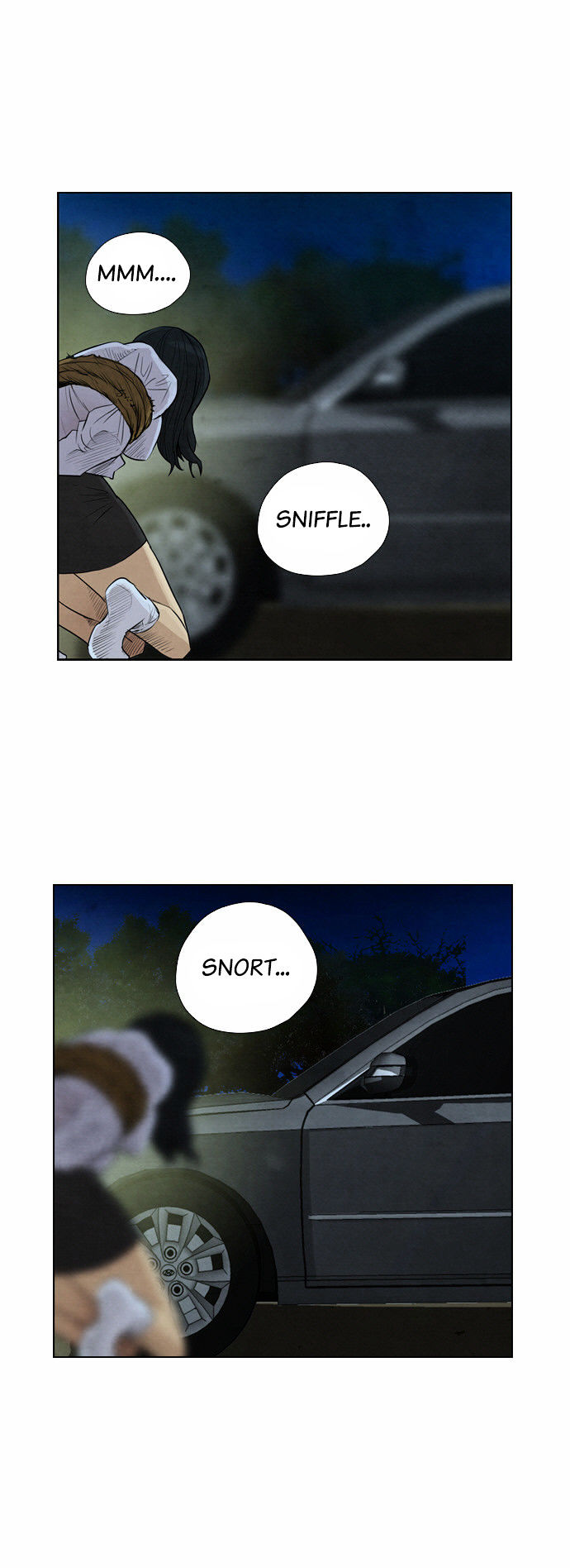 Revival Man Chapter 9 - page 28