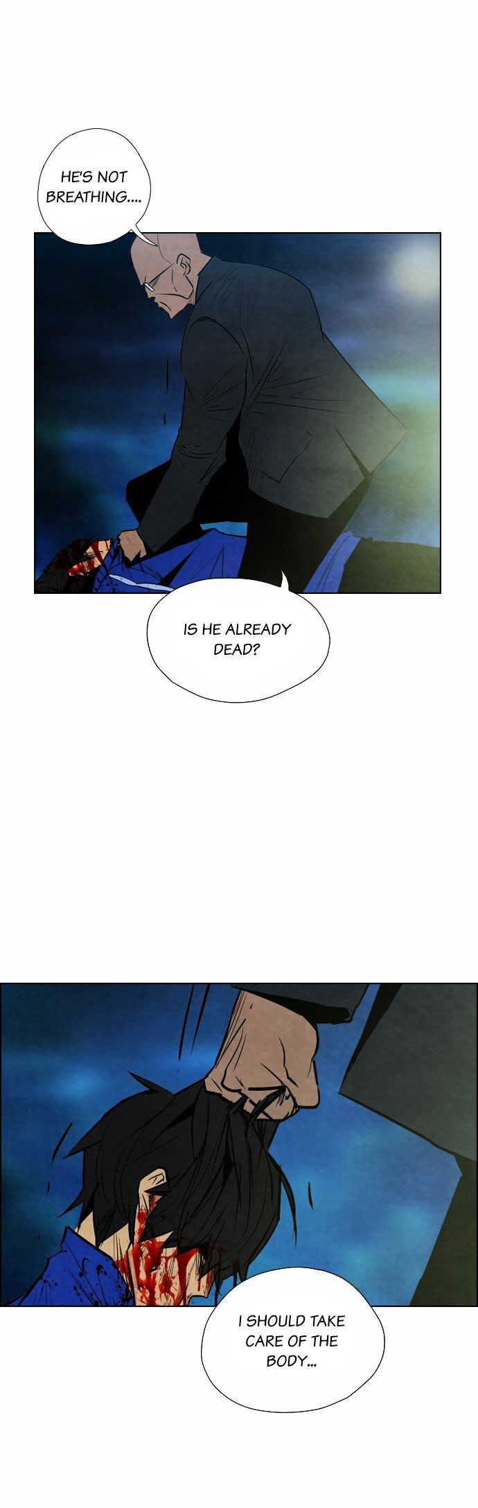 Revival Man Chapter 9 - page 3