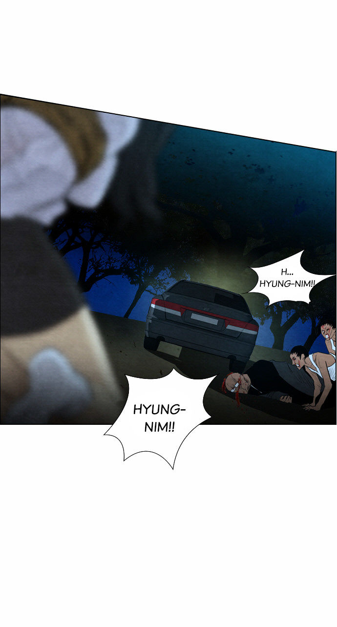 Revival Man Chapter 9 - page 33
