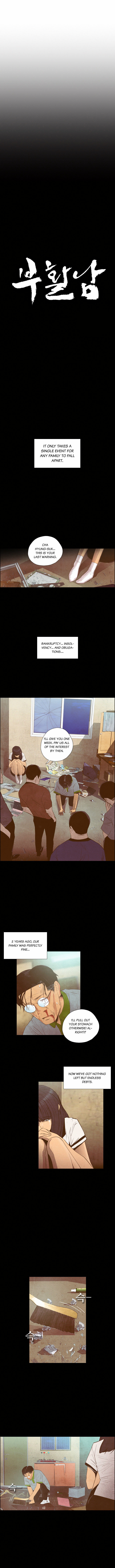 Revival Man Chapter 9 - page 4