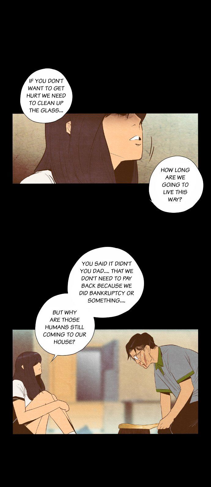 Revival Man Chapter 9 - page 7