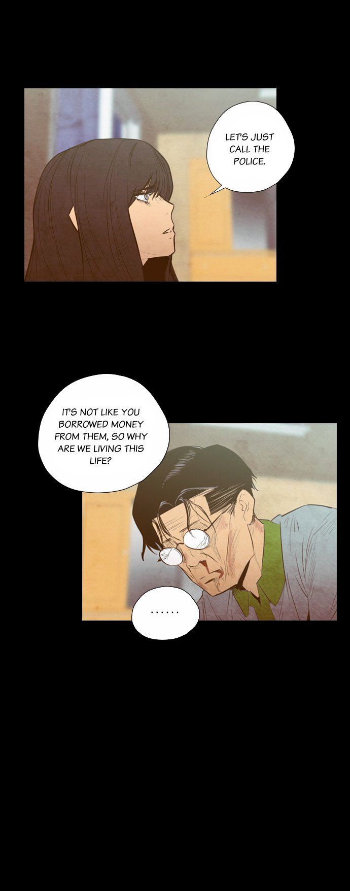 Revival Man Chapter 9 - page 8
