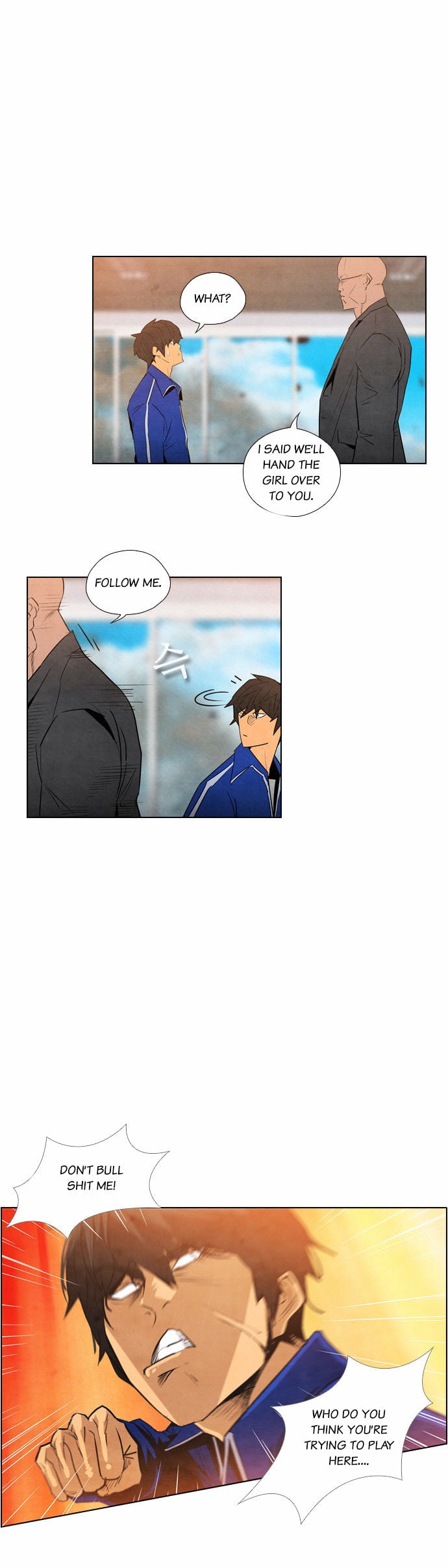 Revival Man Chapter 8 - page 11