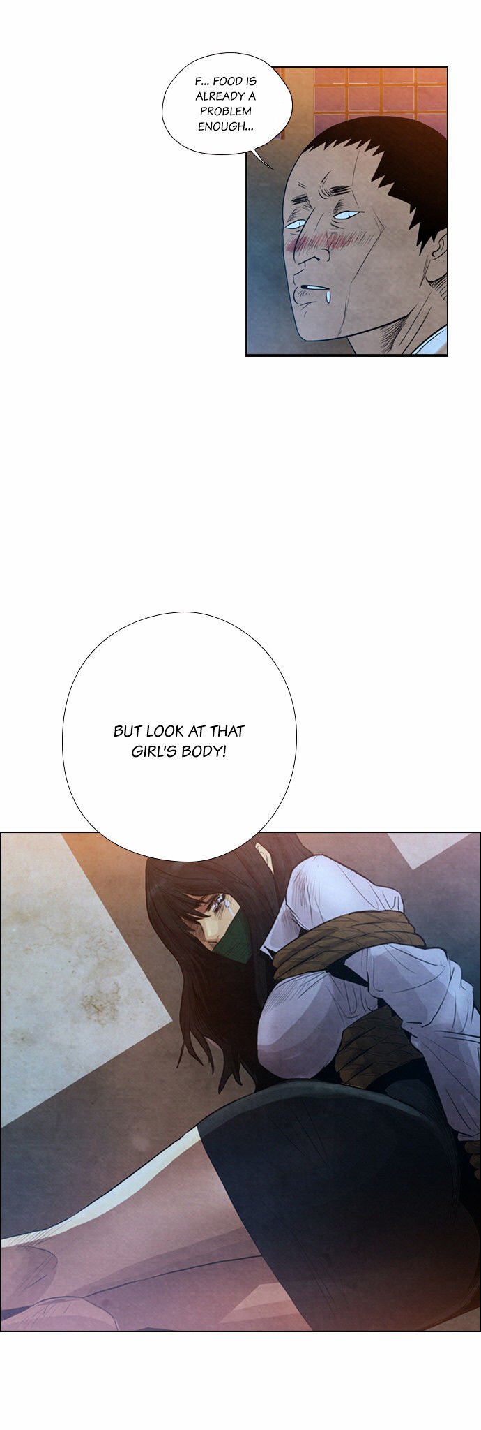Revival Man Chapter 8 - page 19