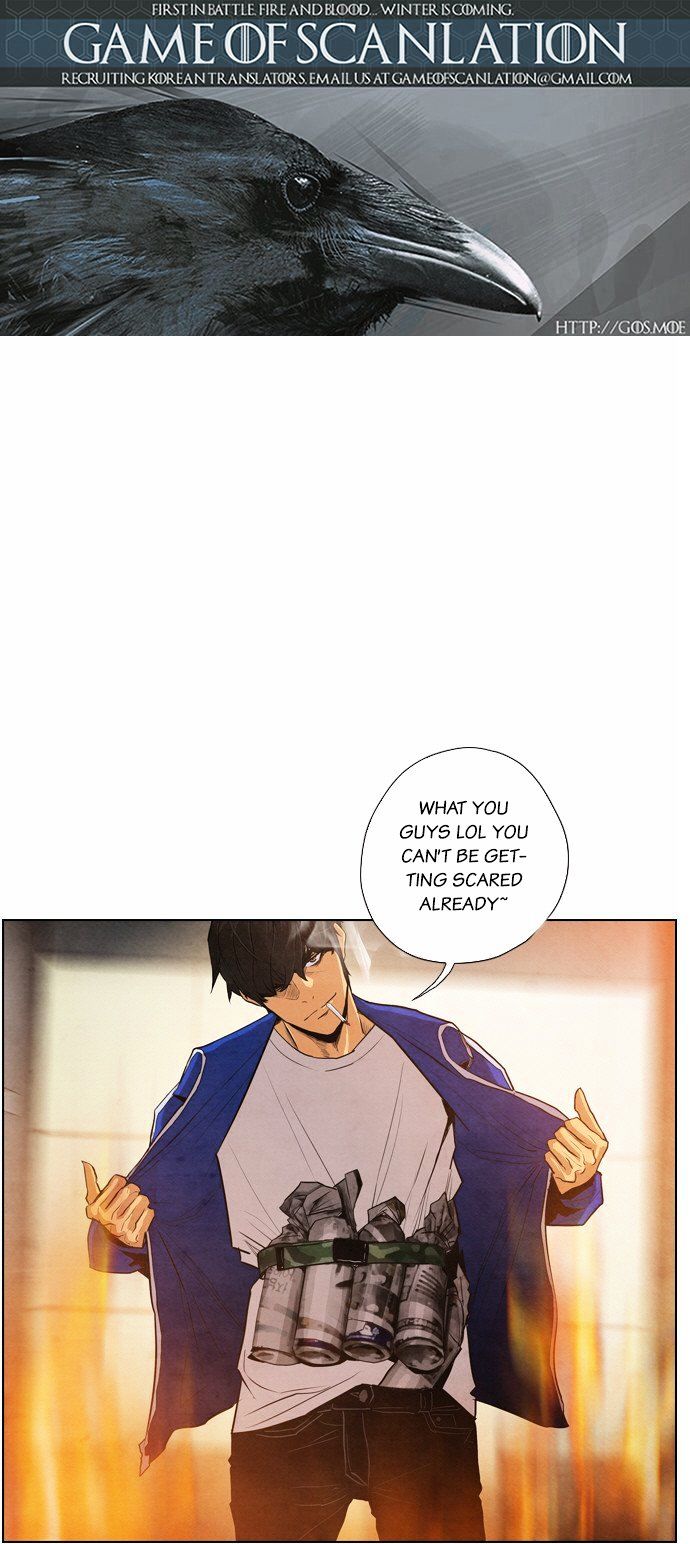 Revival Man Chapter 8 - page 2