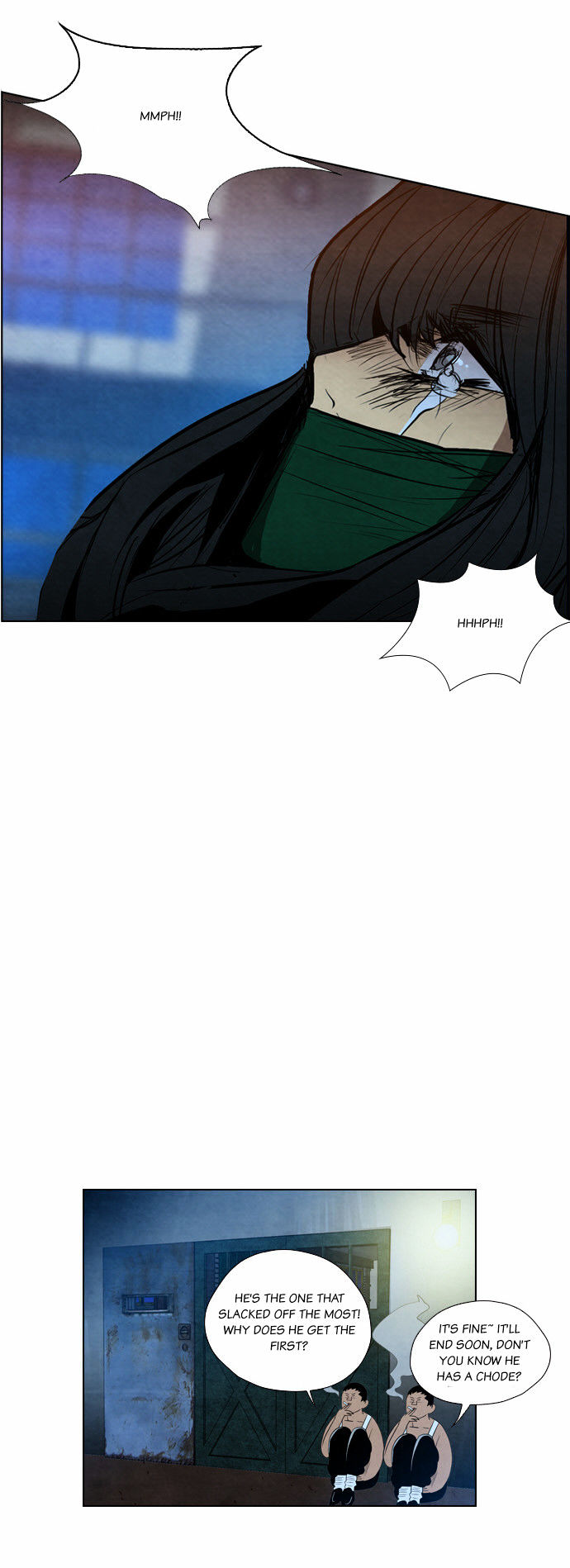 Revival Man Chapter 8 - page 25