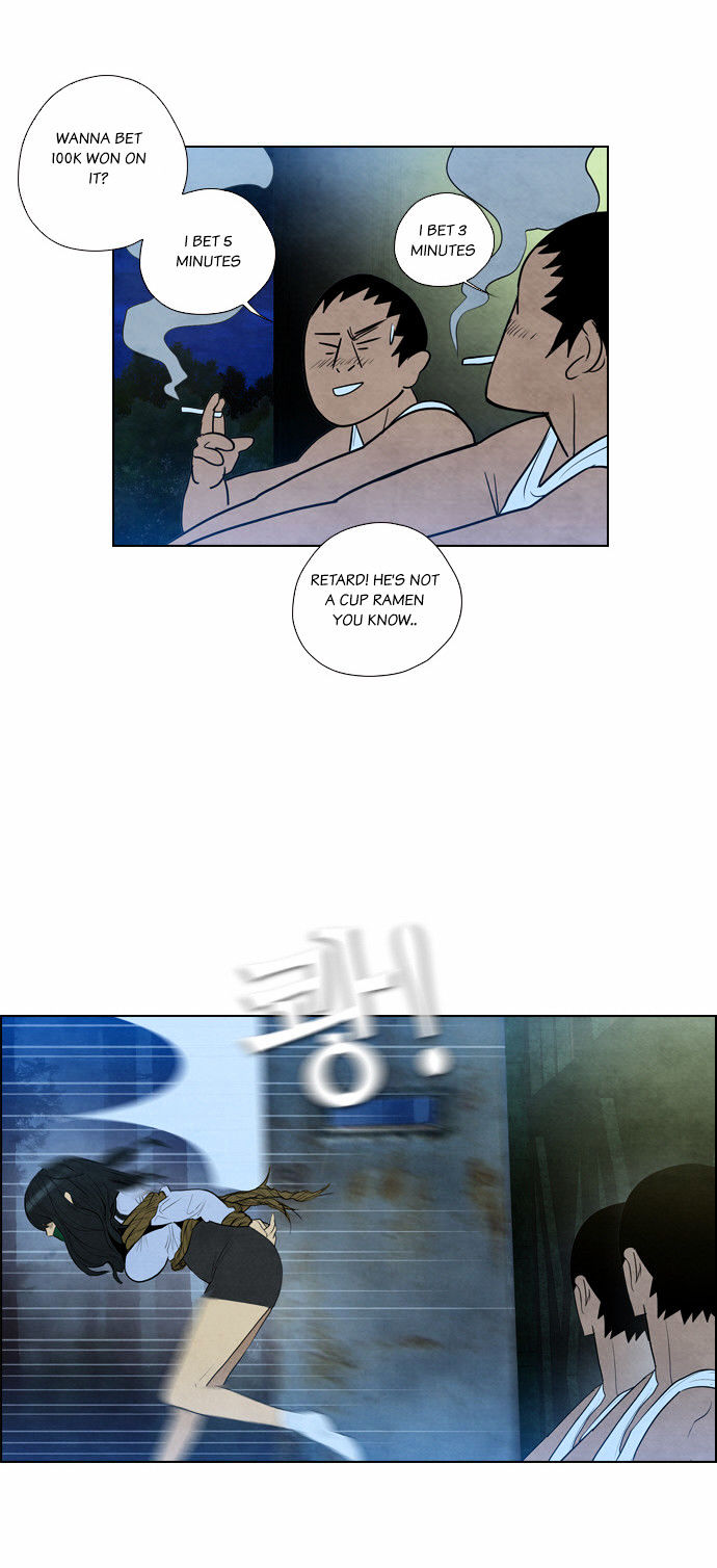 Revival Man Chapter 8 - page 26