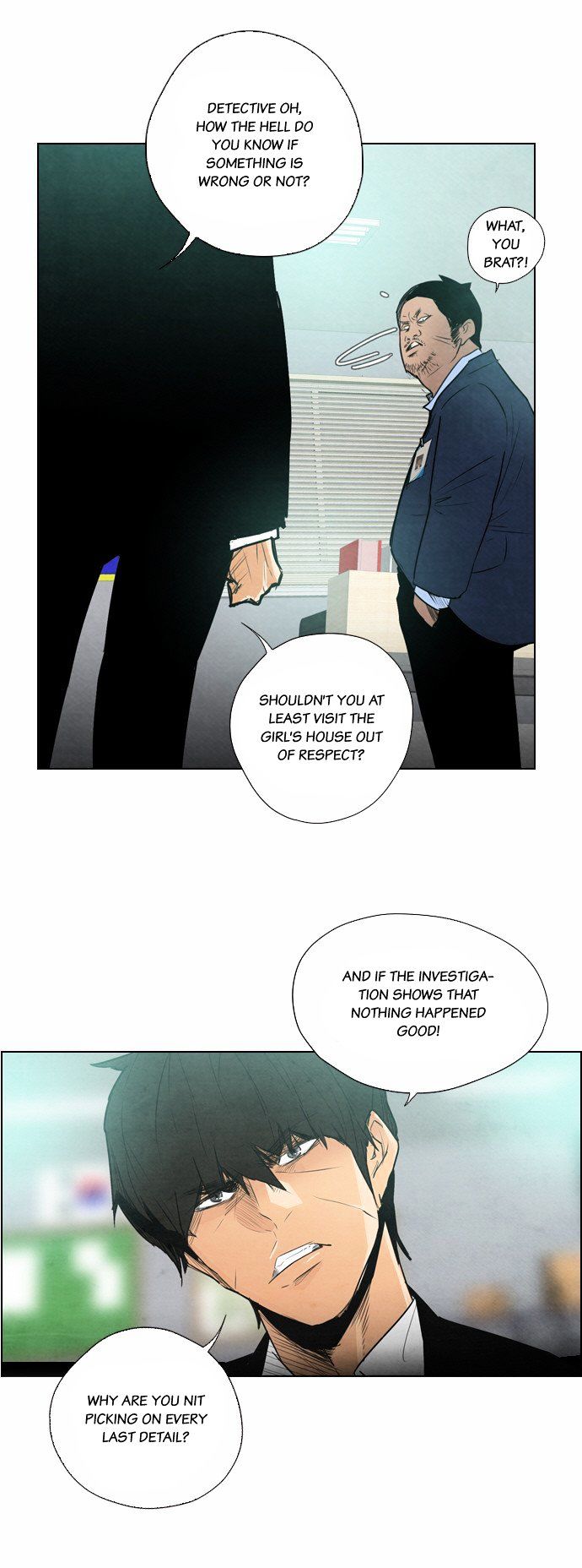 Revival Man Chapter 5 - page 13